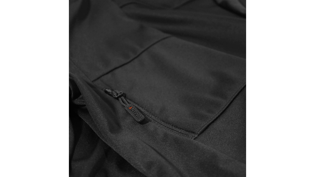 Santino Softshell Jacket Seattle Ladies Black, S