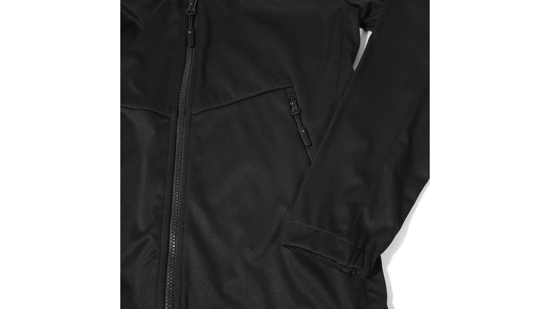 Santino Softshell Jacket Seattle Ladies Black, S