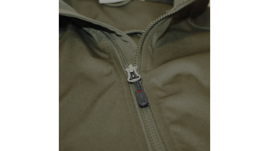 Santino Softshell Jacket Seattle Army, S