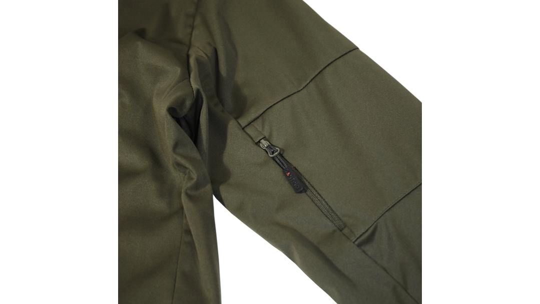 Santino Softshell Jacket Seattle Army, S