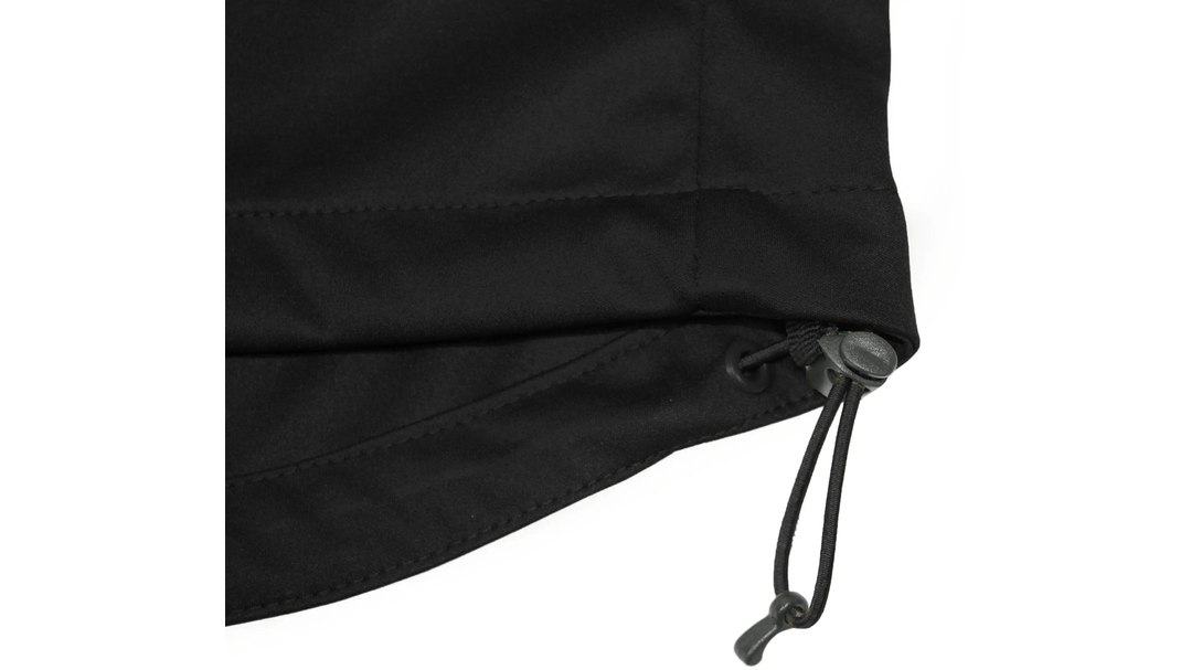 Santino Softshell Jacket Seattle Black, S