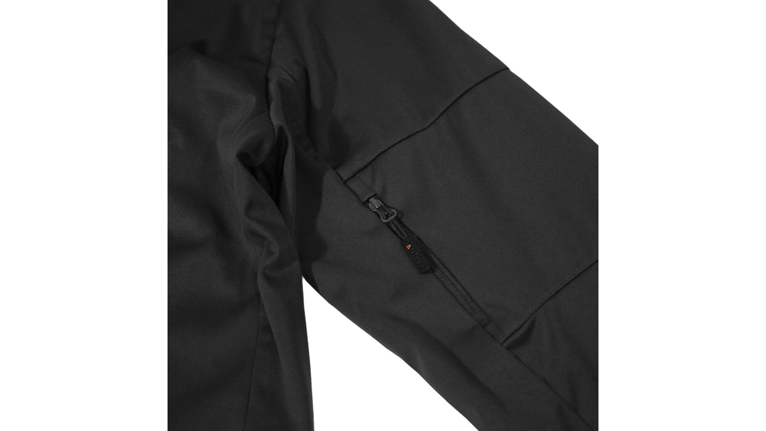 Santino Softshell Jacket Seattle Black, S