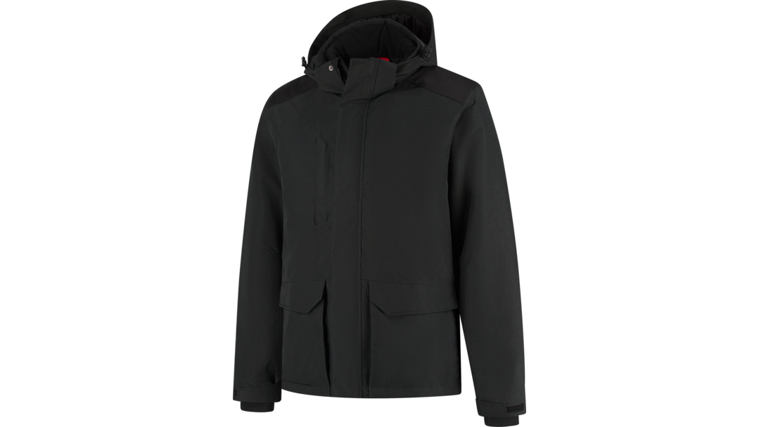 Santino Midi-Parka Selva Black, S