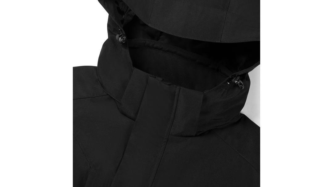 Santino Midi-Parka Selva Black, S