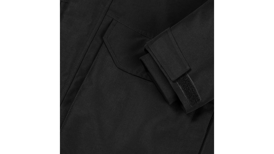 Santino Midi-Parka Selva Black, S