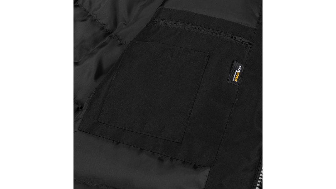 Santino Midi-Parka Selva Black, S
