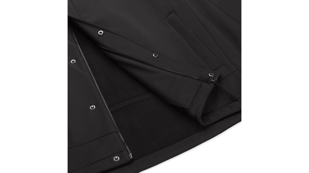 Santino Softshell Jacket Springfield Black, S