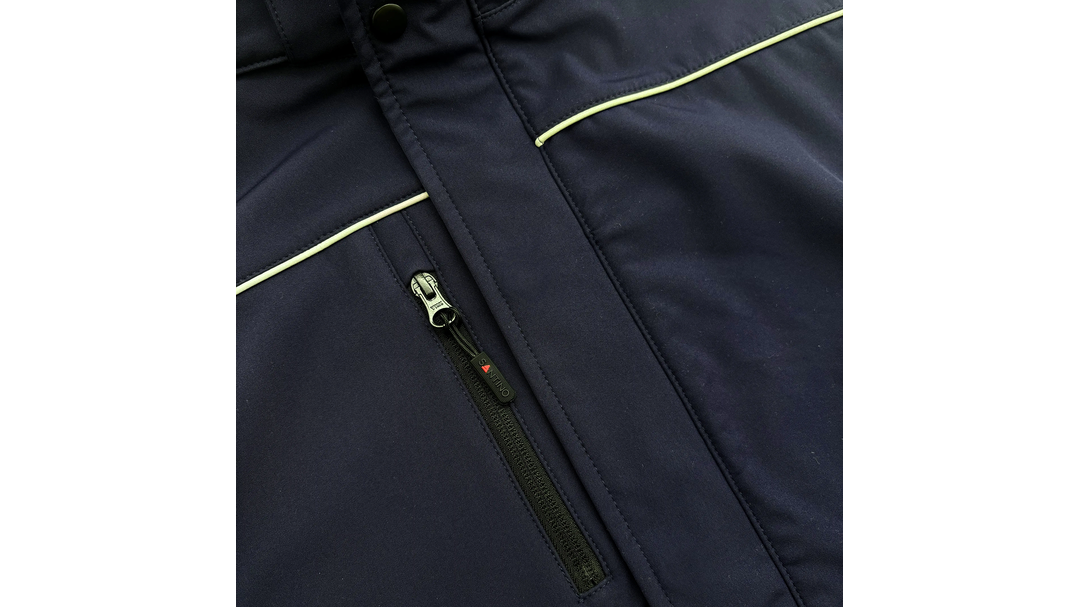 Santino Softshell Jacket Springfield Real Navy, S