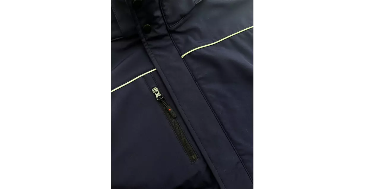 Santino Softshell Jacket Springfield
