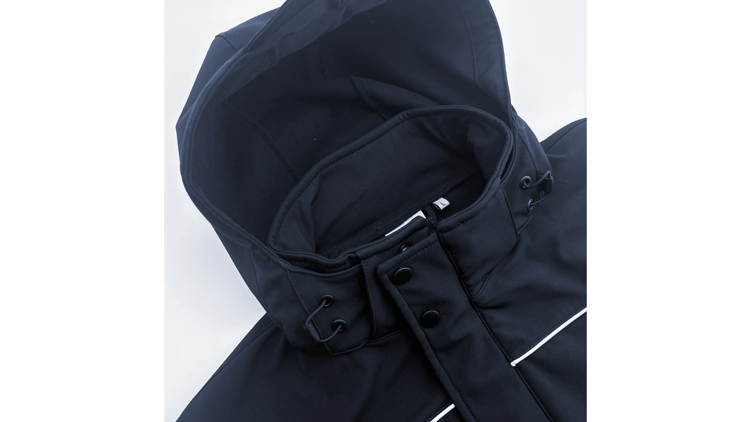 Santino Softshell Jacket Springfield Real Navy, S