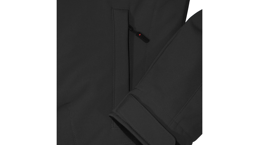 Santino Softshell Jacket Stockholm Ladies Black, XL