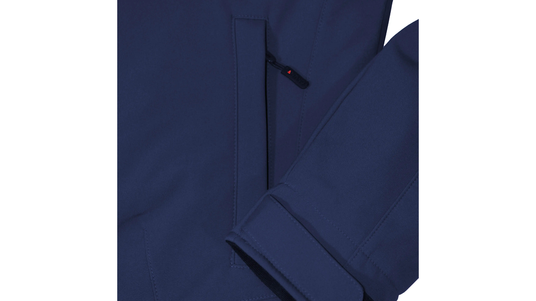 Santino Softshell Jacket Stockholm Ladies Real Navy, XL