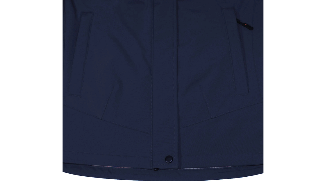 Santino Softshell Jacket Stockholm Ladies Real Navy, XL