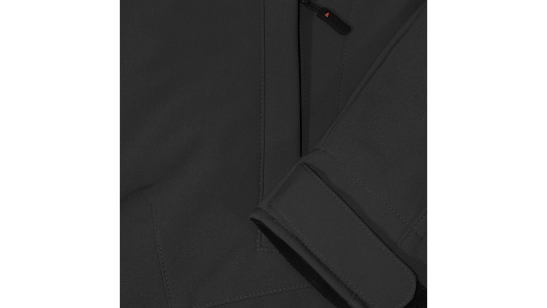 Santino Softshell Jacket Stockholm Black, S