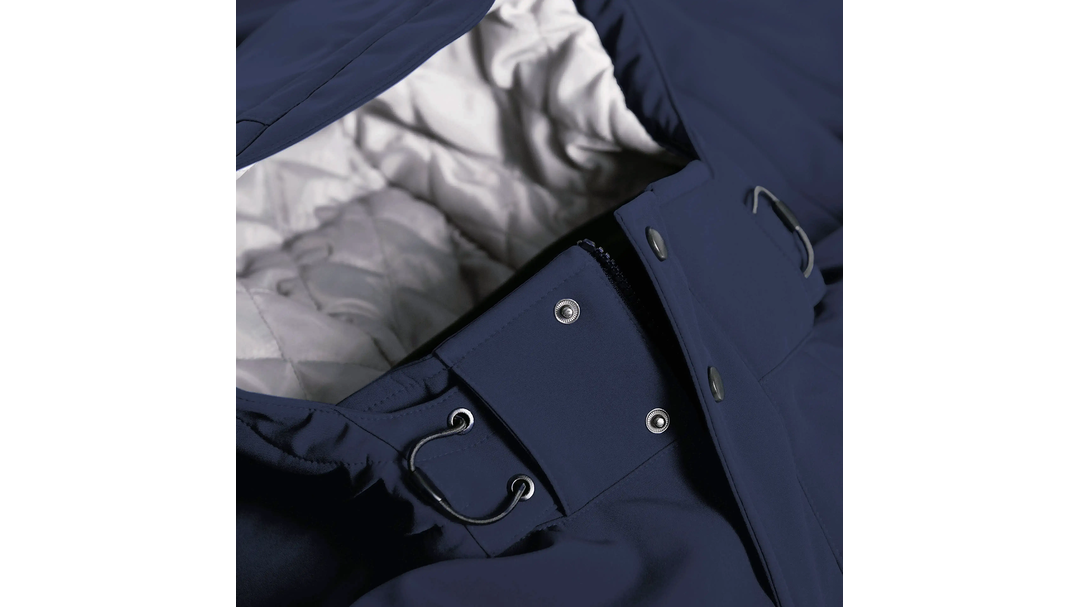 Santino Softshell Jacket Stockholm Real Navy, S
