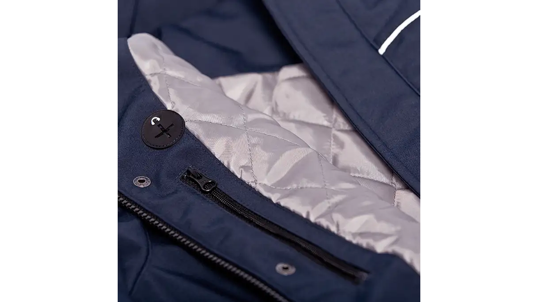 Santino Softshell Jacket Stockholm Real Navy, S