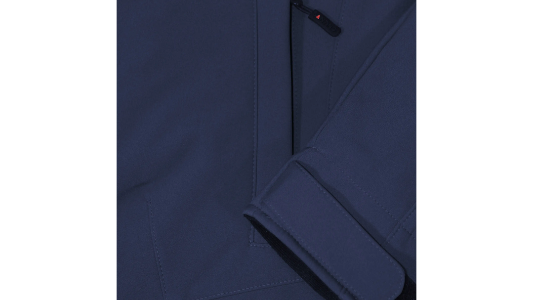 Santino Softshell Jacket Stockholm Real Navy, S