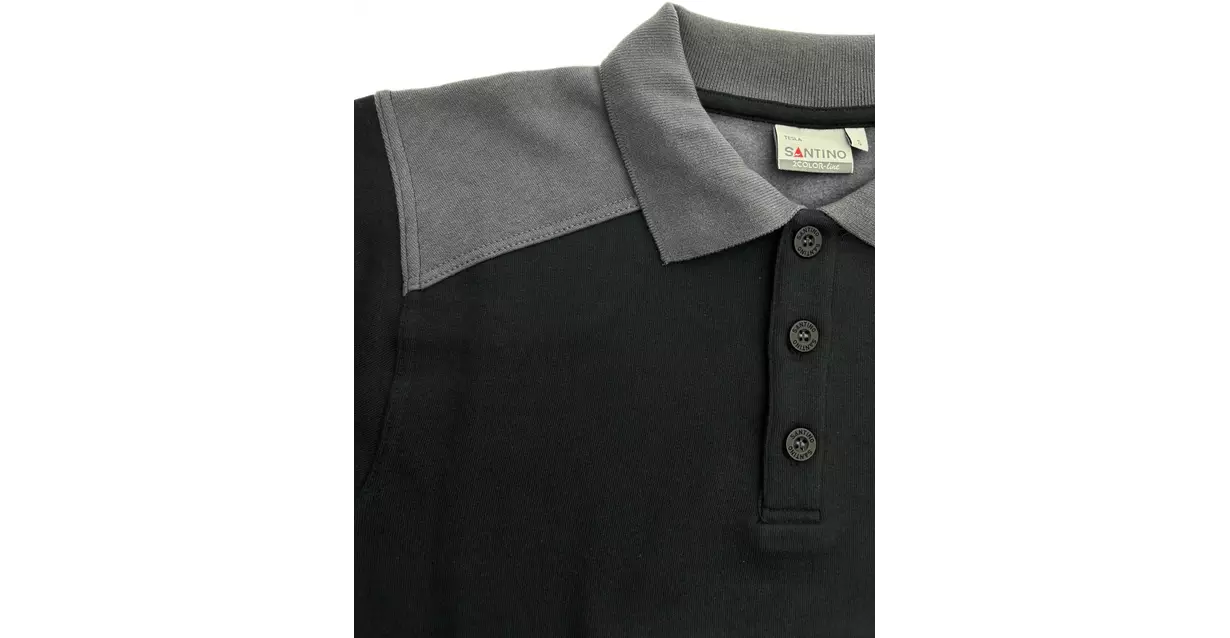 Santino Polosweater Tesla