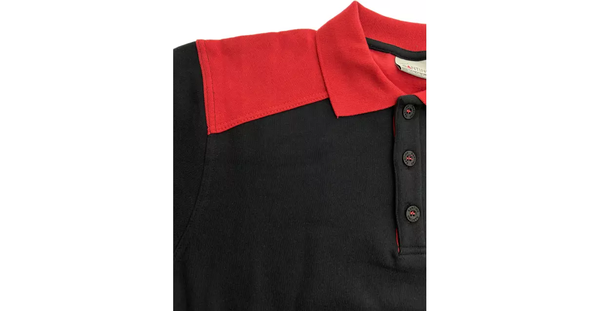 Santino Polosweater Tesla