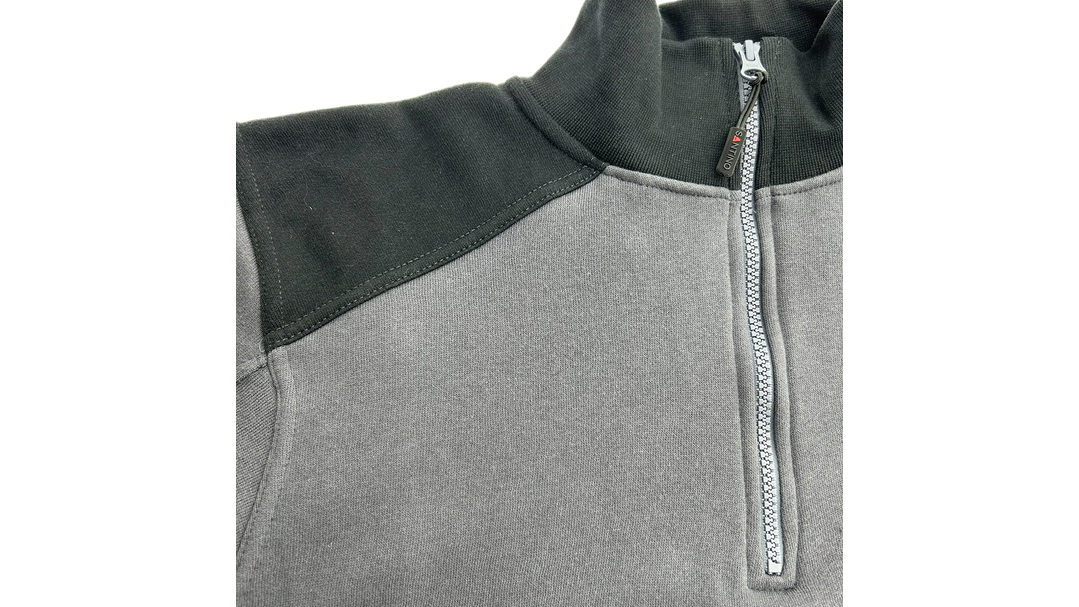 Santino Polosweater Tesla Graphite / Black, S