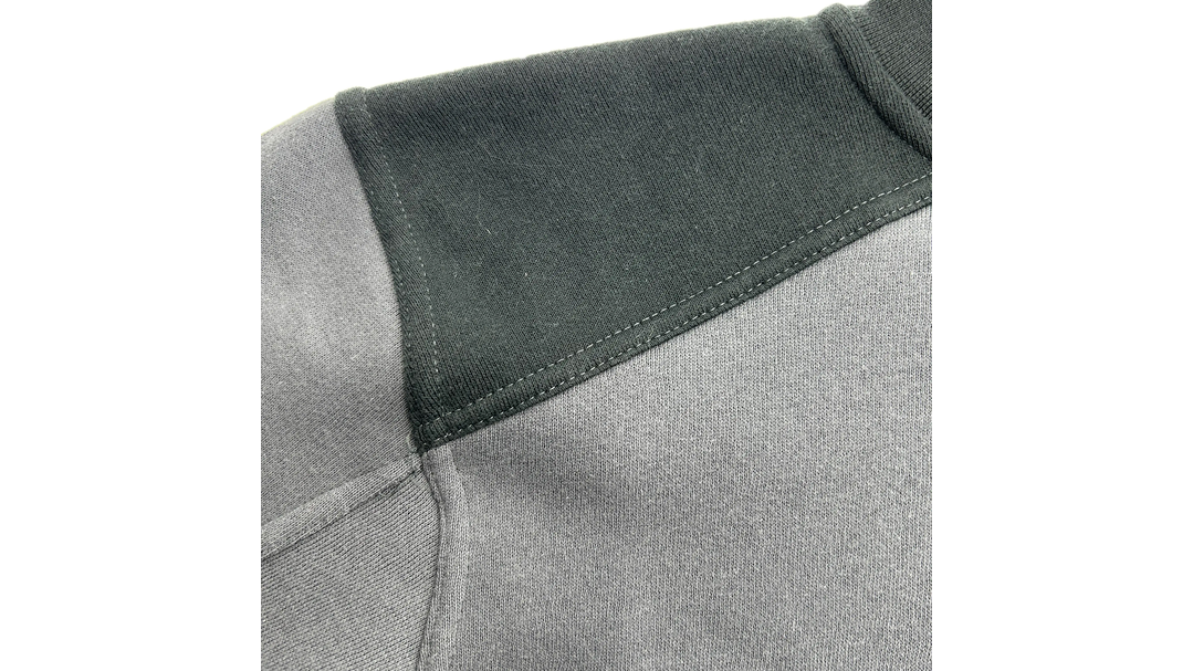 Santino Polosweater Tesla Graphite / Black, S