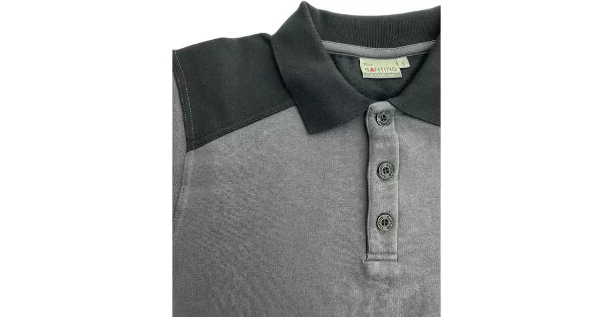 Santino Polosweater Tesla
