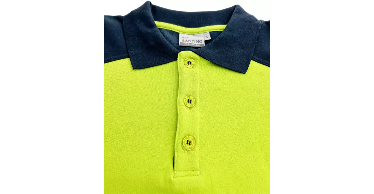 Santino Polosweater Tesla