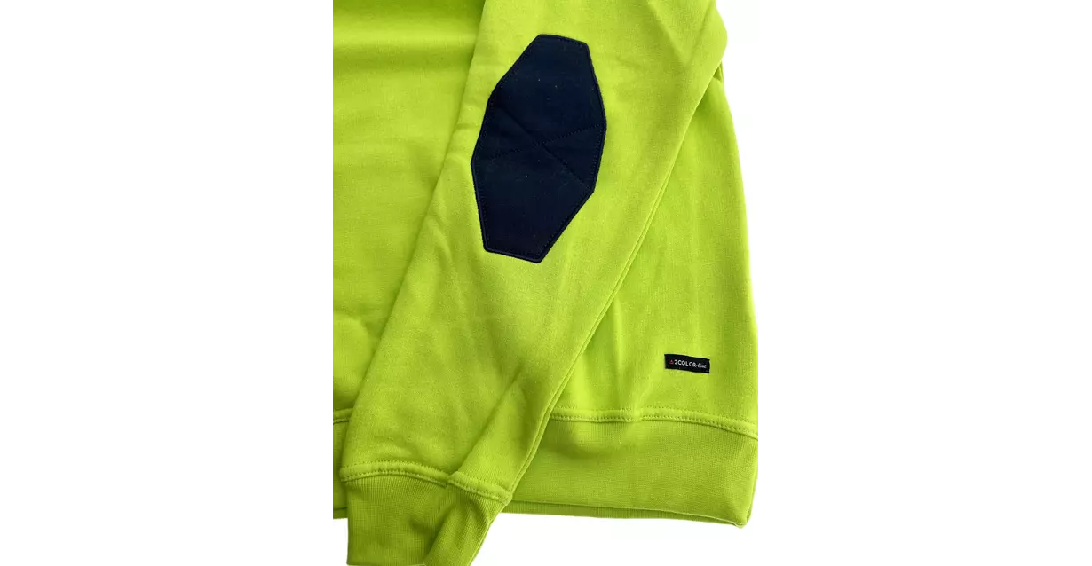 Santino Polosweater Tesla