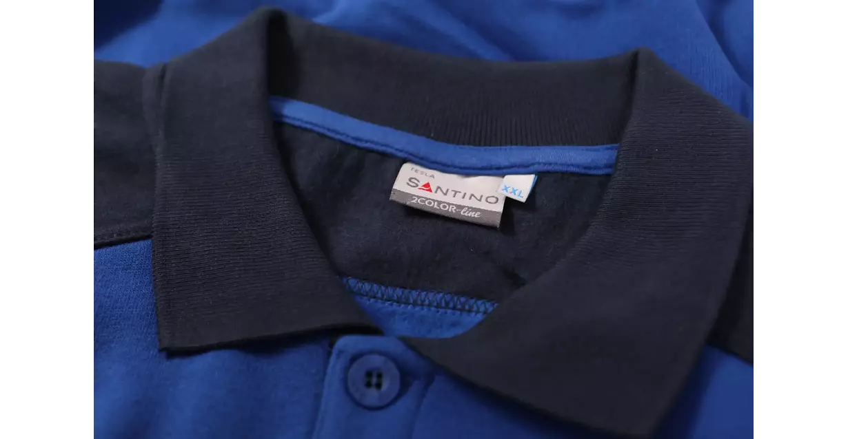 Santino Polosweater Tesla