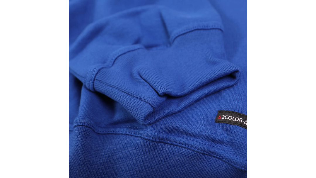 Santino Polosweater Tesla Royal Blue / Real Navy, S