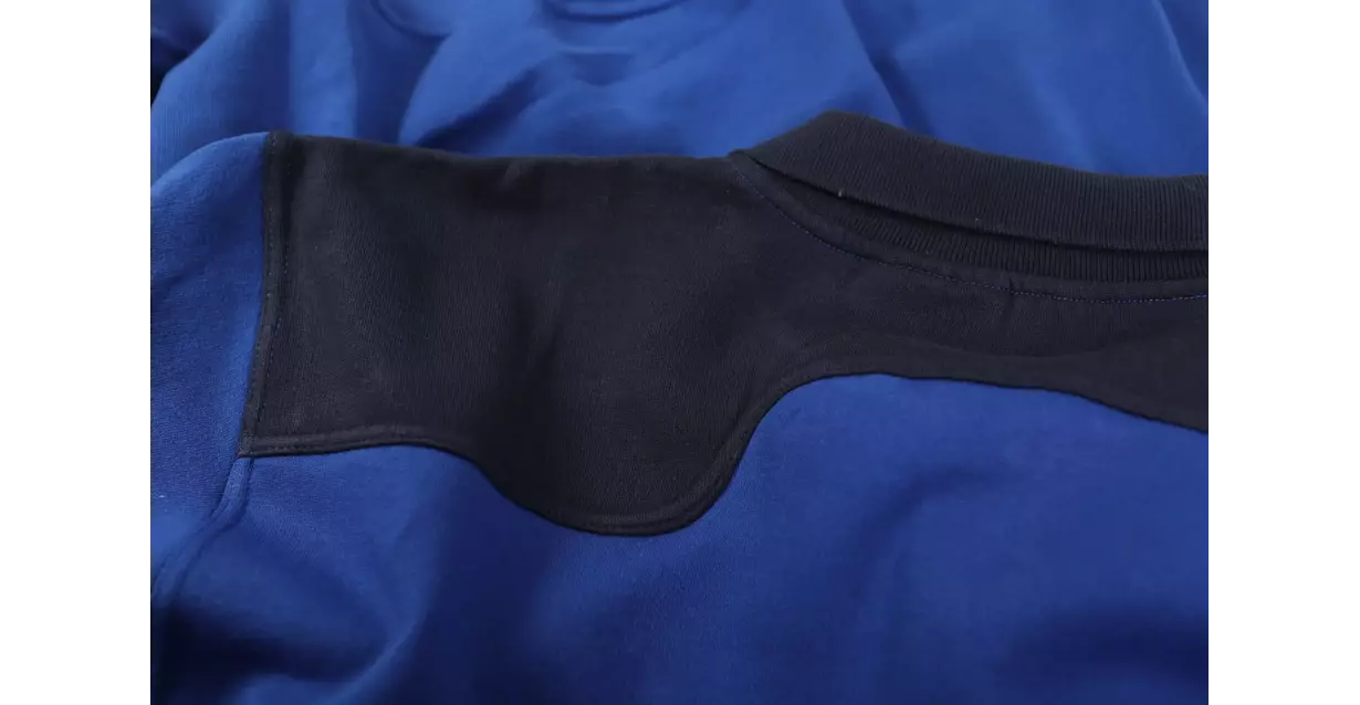 Santino Polosweater Tesla
