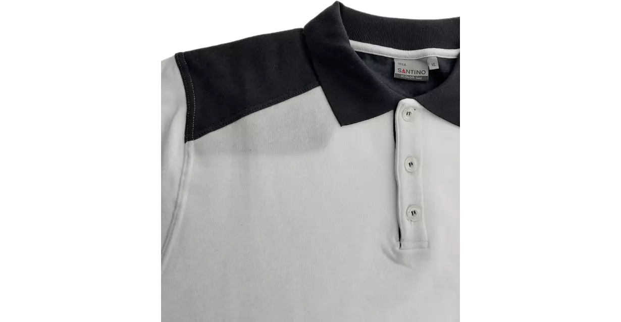 Santino Polosweater Tesla