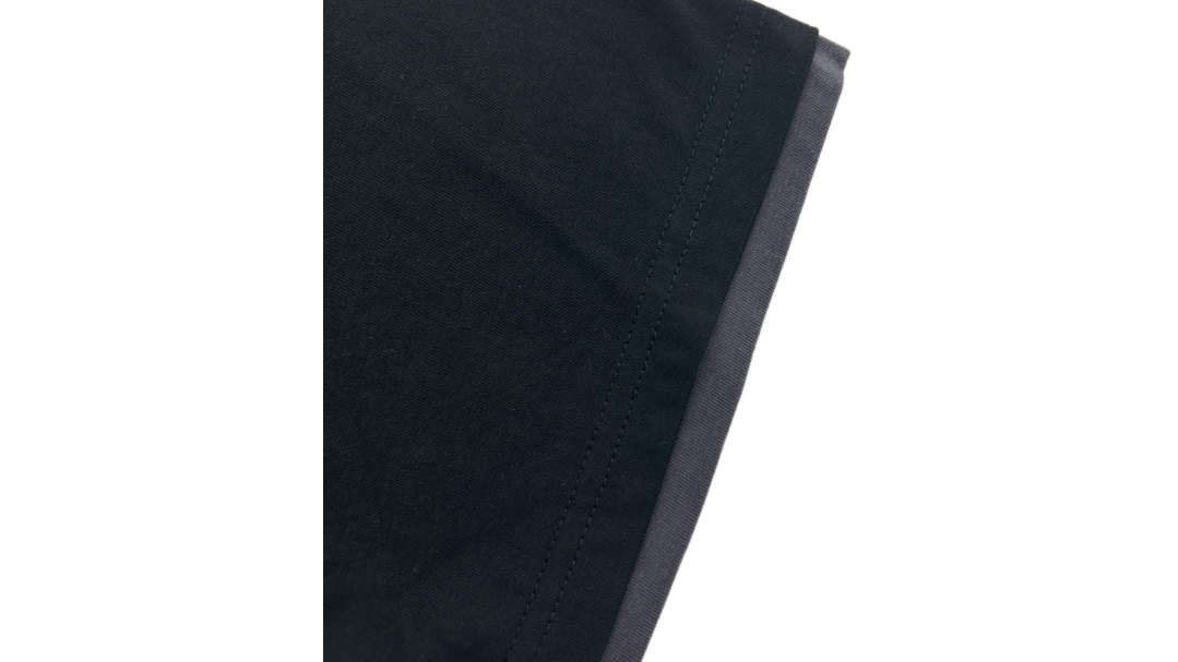 Santino T-shirt Tiesto Black / Graphite, M