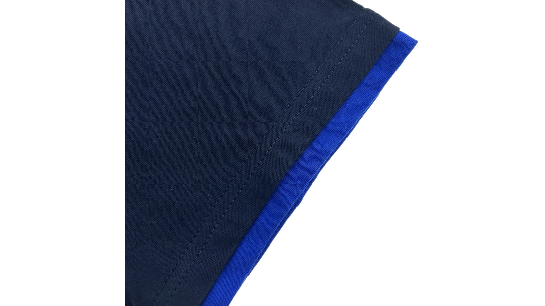 Santino T-shirt Tiesto Real Navy / Royal Blue, M