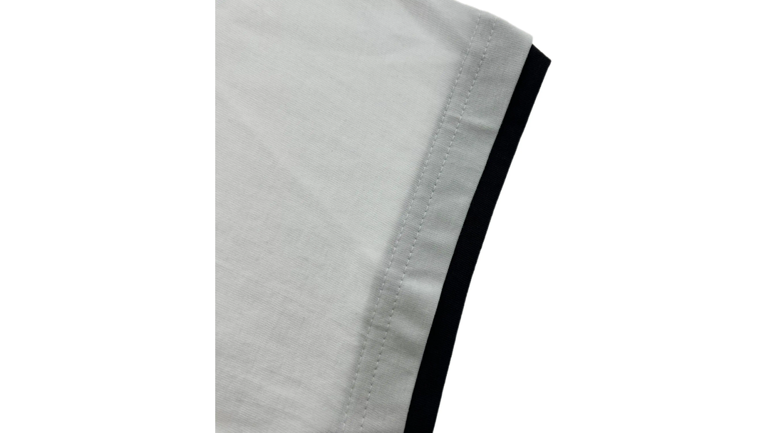 Santino T-shirt Tiesto White / Graphite, S