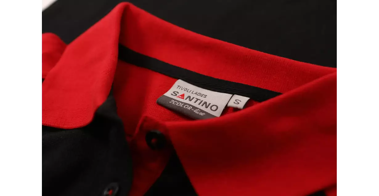 Santino Poloshirt Tivoli Ladies