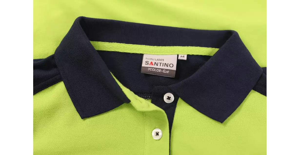 Santino Poloshirt Tivoli Ladies