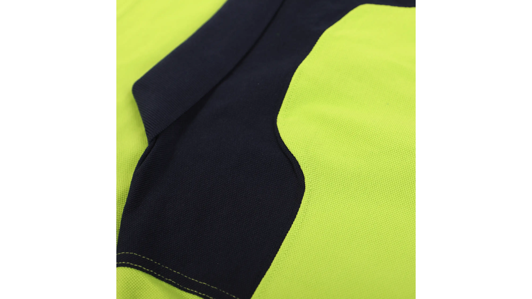 Santino Poloshirt Tivoli Ladies Lime / Real Navy, XL