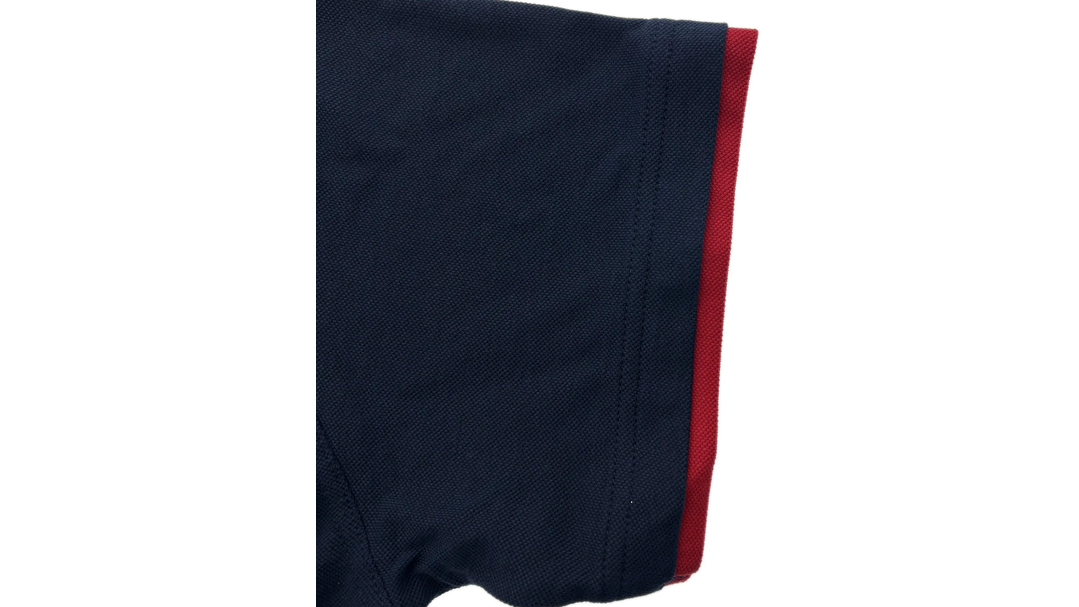 Santino Poloshirt Tivoli Ladies Real Navy / Red, XS