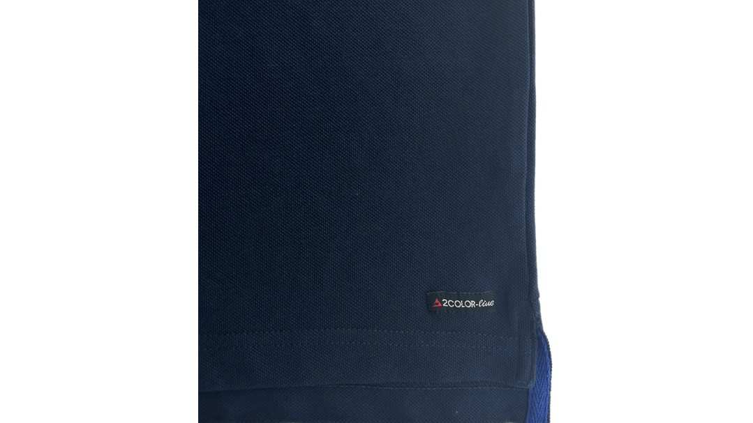 Santino Poloshirt Tivoli Ladies Real Navy / Royal Blue, S