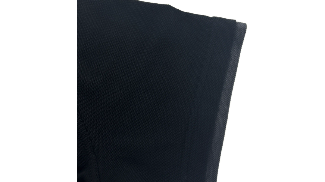 Santino Poloshirt Tivoli Black / Graphite, M