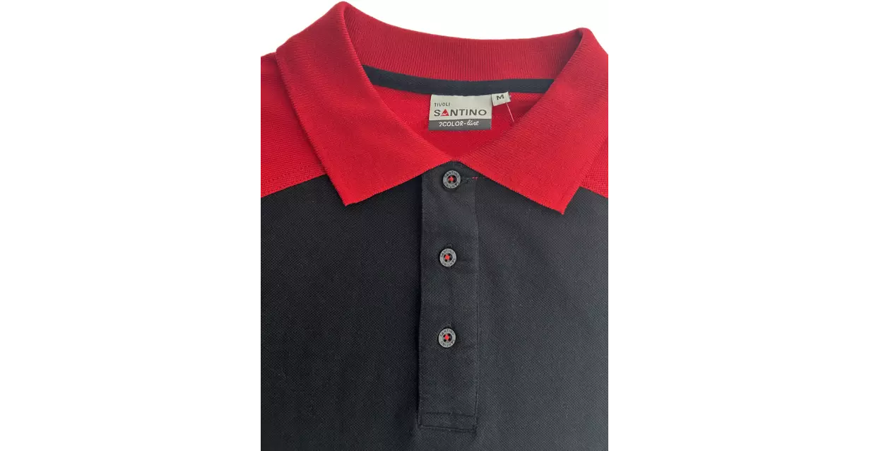 Santino Poloshirt Tivoli