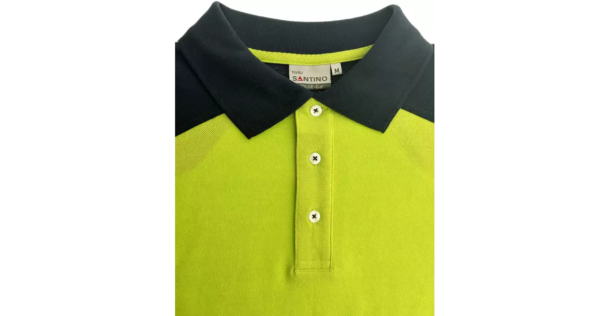 Santino Poloshirt Tivoli