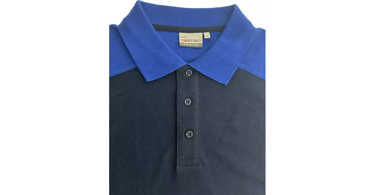 Santino Poloshirt Tivoli