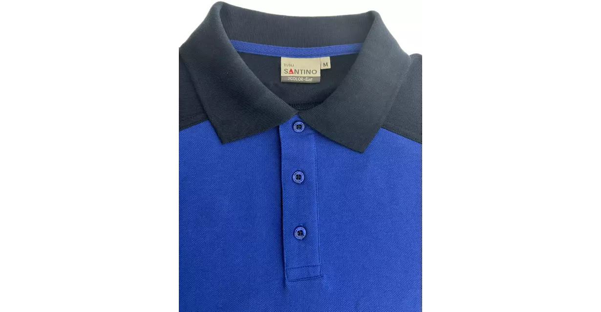 Santino Poloshirt Tivoli