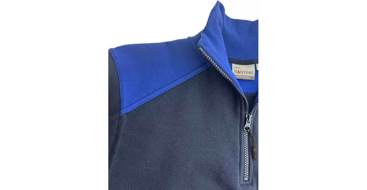 Santino Zipsweater Tokyo