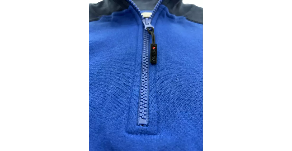 Santino Zipsweater Tokyo