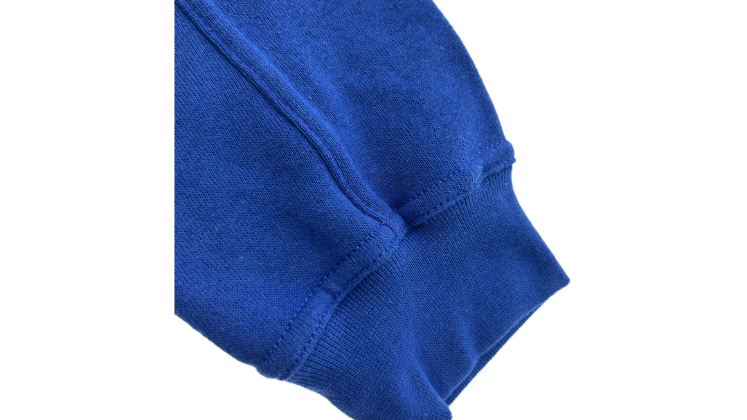 Santino Zipsweater Tokyo Royal Blue / Real Navy, S