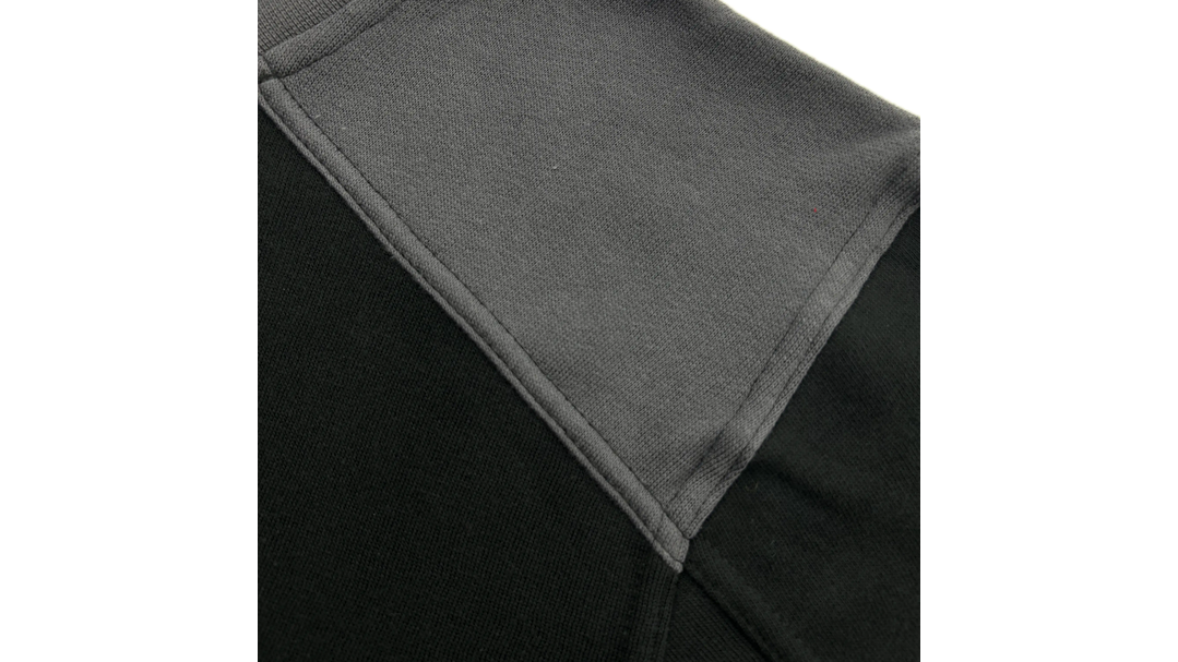 Santino Sweatvest Toronto Black / Graphite, S