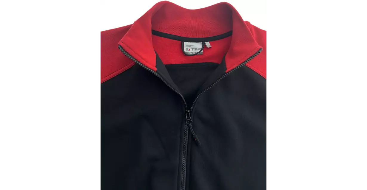 Santino Sweatvest Toronto